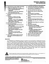 DataSheet TMS320F243 pdf